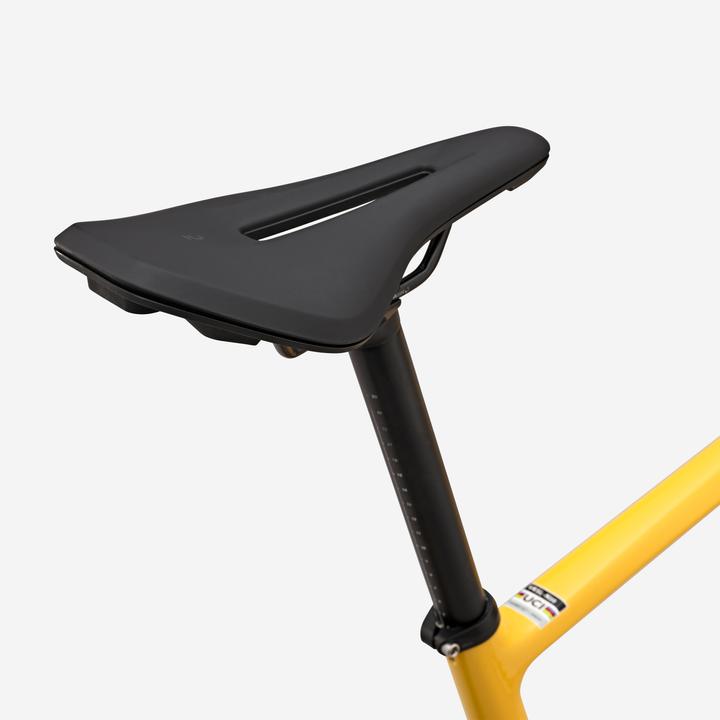 Image du produit Van rysel Vélo de route NCR CF Carbon Allroad 12 vitesses jaune