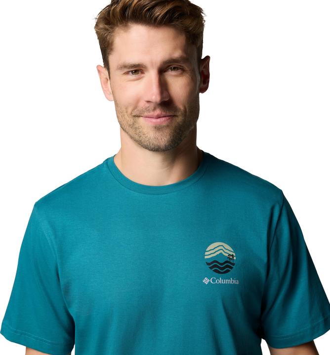 Productafbeelding Columbia Kettle River™ Outdoor Tee (XL)