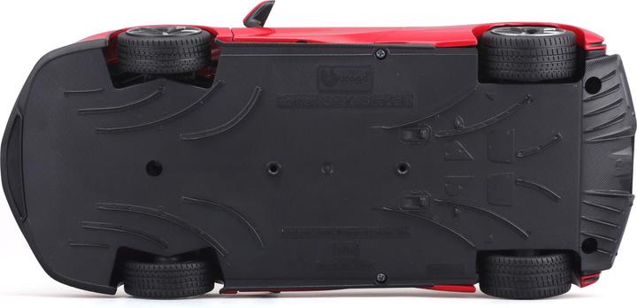 Produktbild Bburago Ferrari Signature SF90 Stradale Fiorano 1/18 rot