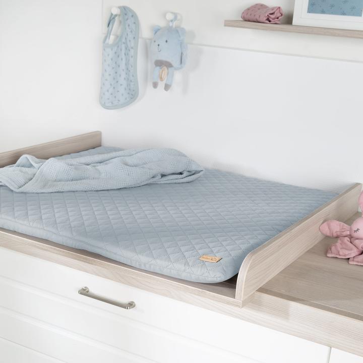 Actual product image Roba Changing mat Style turquoise (75 x 85 cm)