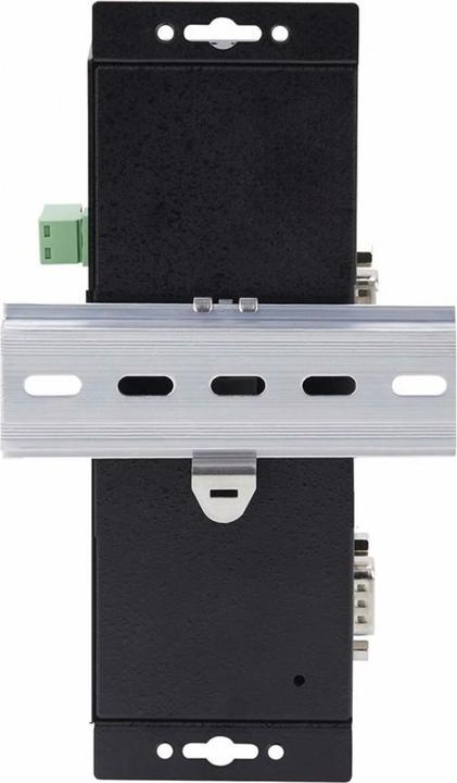 Image du produit StarTech com I23-SERIAL-ETHERNET, IEEE 802.3i, IEEE 802.3u, 0 - 60 °C, -20 - 75 °C, 5 - 95%, 179 mm
