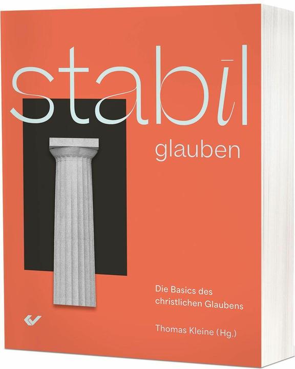 Immagine prodotto STABIL glauben (Tedesco, Thomas Kleine, 2024)