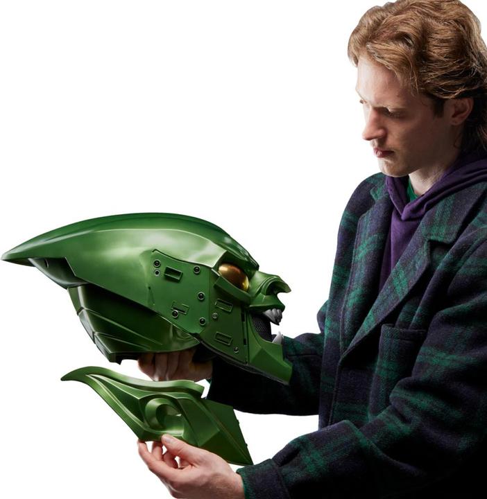 Produktbild Hasbro Spider-Man - Grüner Kobold