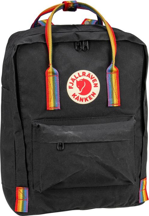 Image du produit Fjällräven Kånken Rainbow (16 l)