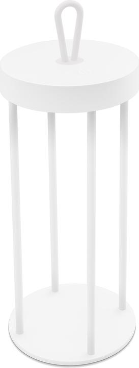 Image du produit Century Lampe de table LED ATHENA blanc 3W 3000K Dimm. IP54 Couleur (140 lm)