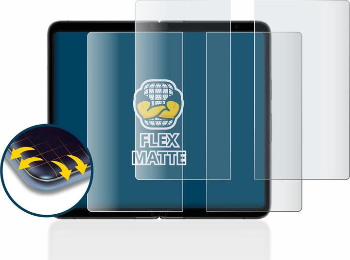 Immagine prodotto BROTECT Full-Cover Pellicola Opaca (2 Pezzo/i, Google Pixel Fold)
