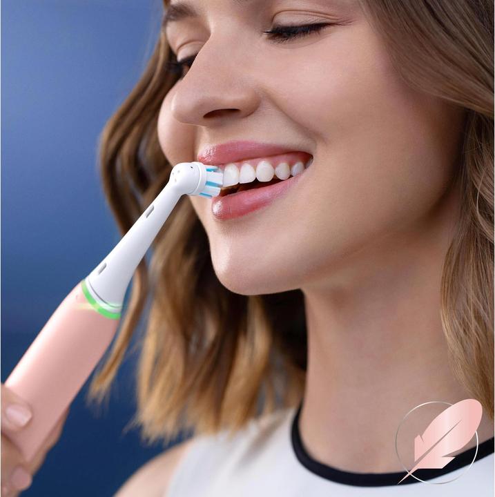 Actual product image Oral-B iO Sanfte Reinigung (6 x)