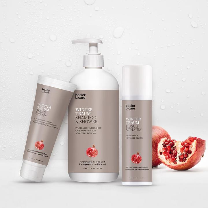 Produktbild Basler Wintertraum Handcreme (125 ml)