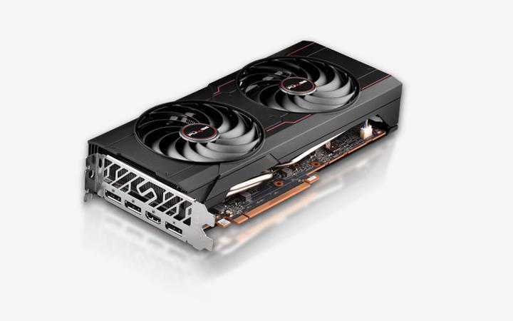 Image du produit Sapphire Radeon RX 6700 XT PULSE (12 Go)