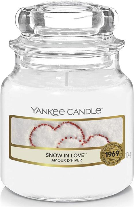 Yankee Candle Snow in Love (104 g)