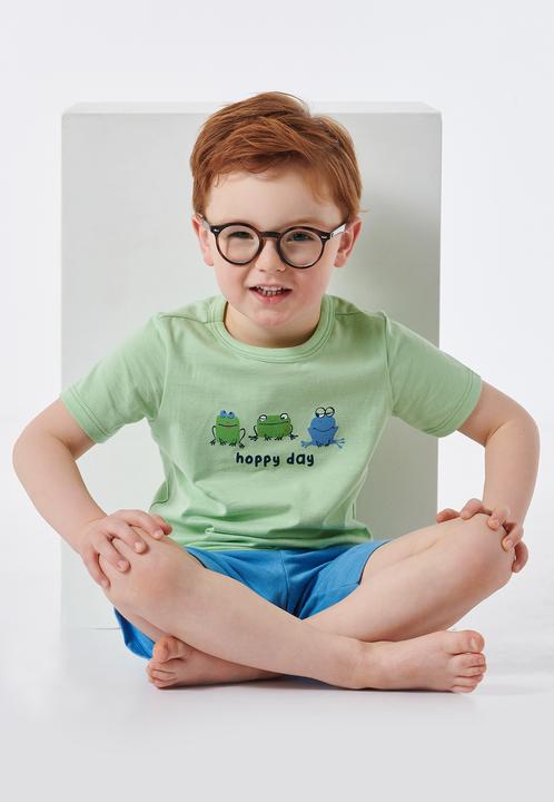 Image du produit Schiesser Jungen Schlafanzug kurz (116)