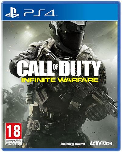Actual product image Activision Call of Duty: Infinite Warfare (PS4) (PEGI) (PS4, DE)