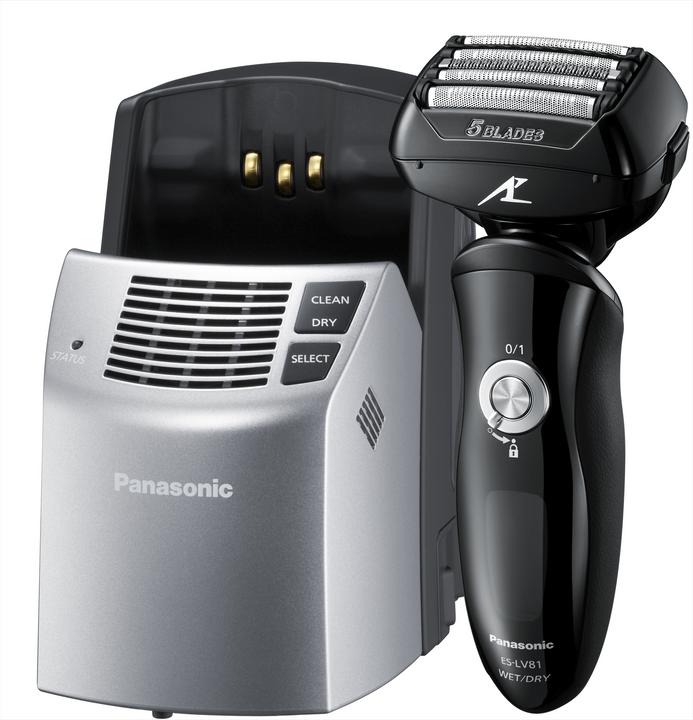 Actual product image Panasonic Es-Lv81