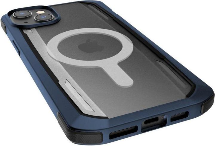 Image du produit X-Doria Etui sécurisé pour iPhone 14 Pro Max avec coque armée MagSafe bleue (Apple iPhone 14 Pro Max)