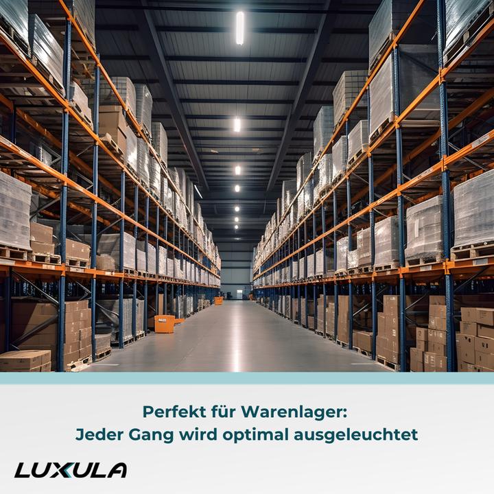 Produktbild Luxula LED-HighBay-Leuchte (18000 lm)