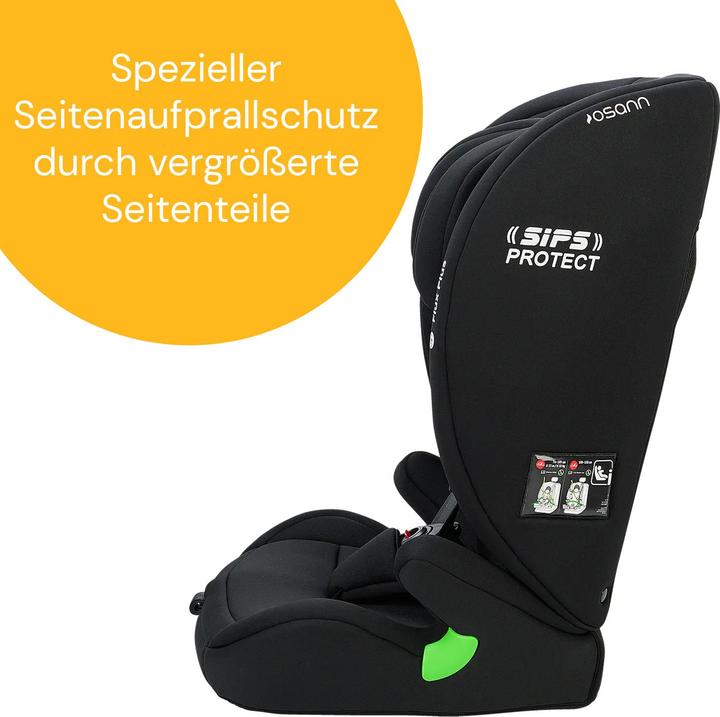 Image du produit Osann Flux Plus i-Size (Siège pour enfant, Norme ECE R129/i-Size)