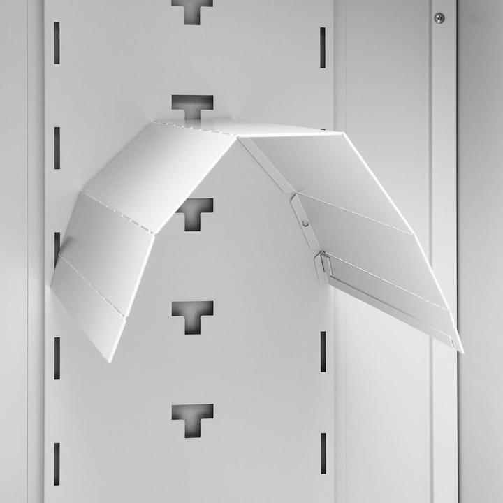 Actual product image VidaXL Fedosia (53 x 53 x 140 cm)