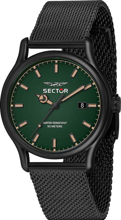 Actual product image Sector R3253517021 Series 660 Men 43mm 5ATM (Sports watch, 43 mm)