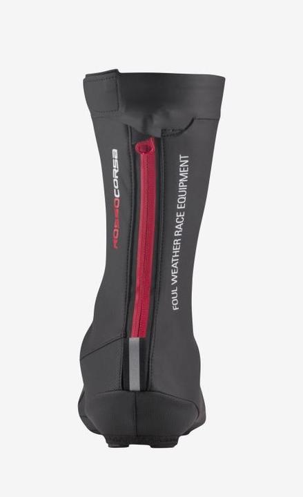 Actual product image Castelli Pioggia 4 Shoecover (43, 44, L)