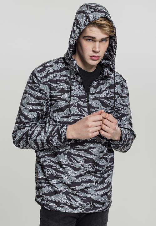 Produktbild Urban Classics Tiger Camo Pull Over (M)