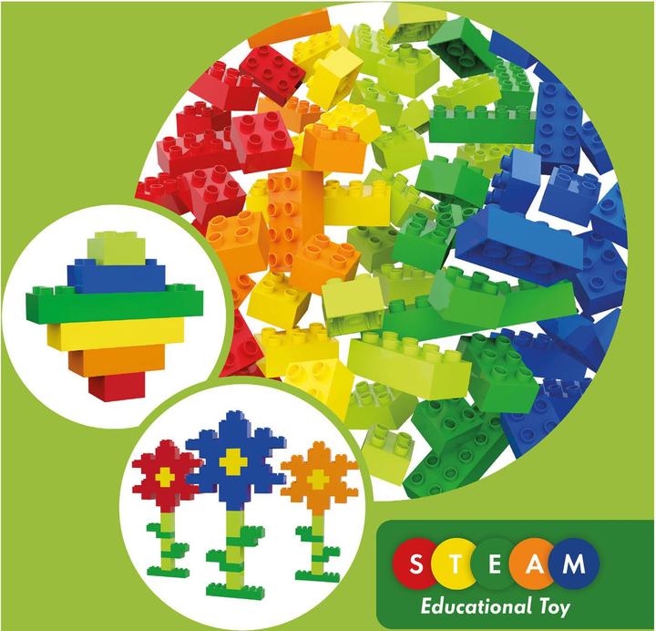 Image du produit Hubelino Jeu de briques