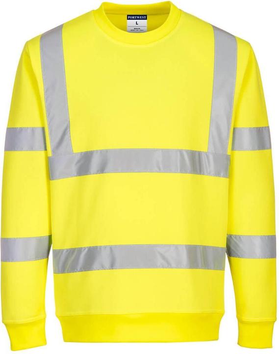 Produktbild Portwest Sweatshirt Signalkleidung (3XL)