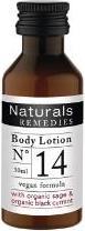 Produktbild Multi Bodylotion Natural Remedies Nr. 14 med parfume 30 ml,240 stk/krt