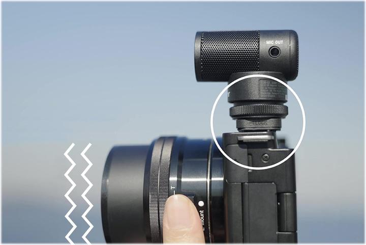 Immagine prodotto Sony ECM-G1
