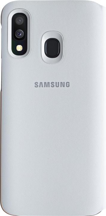 Actual product image Samsung Wallet Cover (Samsung Galaxy A40)