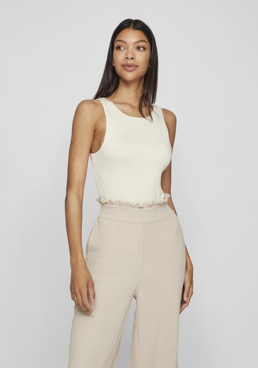 Produktbild Vila Ärmelloser Rundhals Body (M)