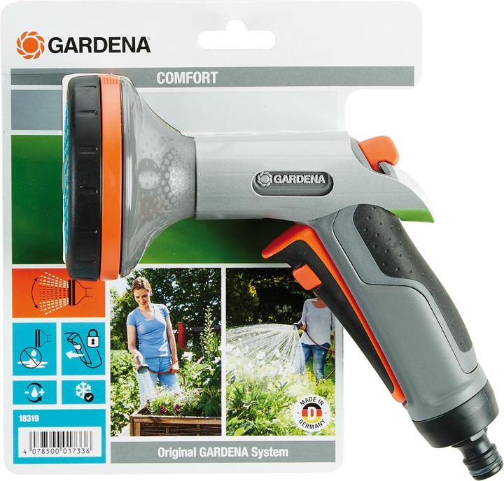 Produktbild Gardena Comfort Brause für Beete