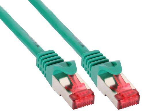 Immagine prodotto InLine Cavo patch (S/FTP, CAT6, 7.50 m)