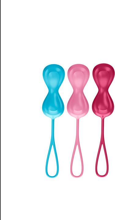 Actual product image Satisfyer C02 Double