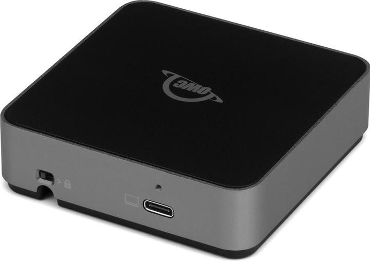 Produktbild OWC Atlas Dual CFexpress + SD Card Reader (USB 3.2 Gen 2, USB-C)