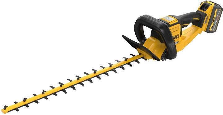 Actual product image DeWalt DCMHT573X1 Flexvolte hedge trimmer 65cm 54v 9.0ah (Cordless hedgecutters)