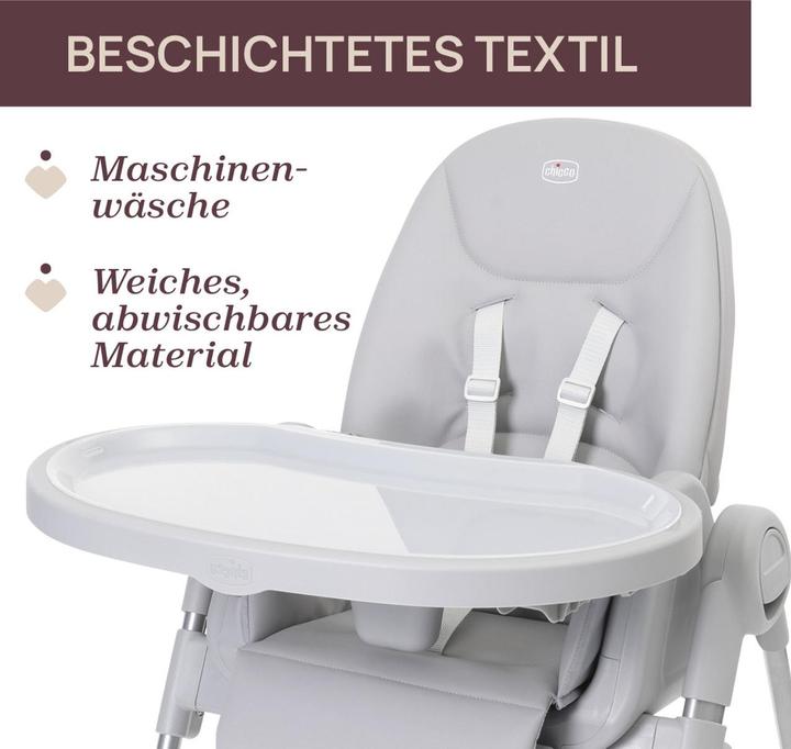 Produktbild Chicco Polly Armonia (Hochstuhl)