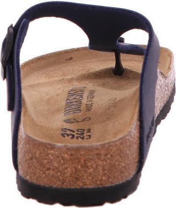 Actual product image Birkenstock Gizeh Birko-Flor normal (38)