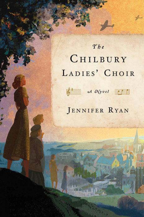 Actual product image Ryan:The Chilbury Ladies' Choir (Jennifer Ryan, English)