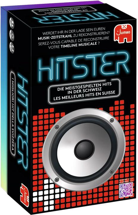 Jumbo Hitster (Allemand)