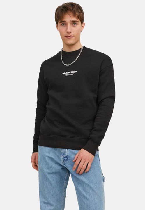 Actual product image Jack & Jones Crew Neck Sweatshirt (L)