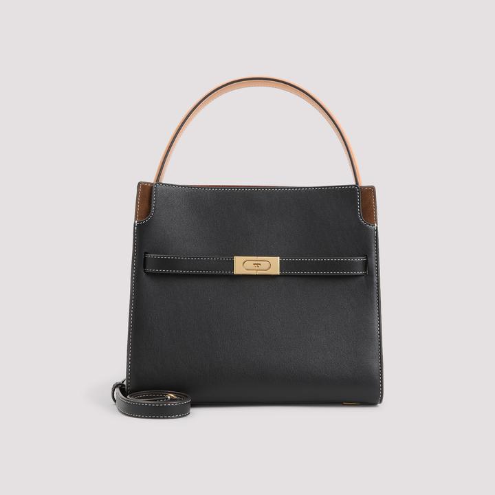 Produktbild Tory Burch Ledertasche - Double Bag