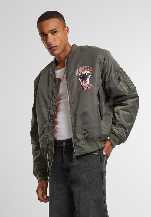 Produktbild Mister Tee MisterTee Forever Fierce MA1 Bomber - 173715 (XXL)