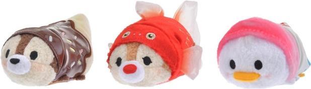 Image du produit Disney Store - Tsum Tsum Dale Mini(S) Festival - Peluche (6.50 cm)