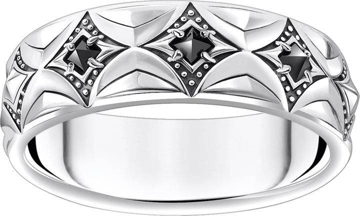 Thomas Sabo Damenring Rebel at heart