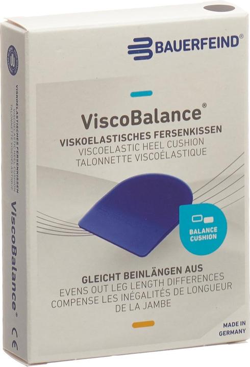 Produktbild Bauerfeind Fersenkissen (Fussdeodorant & -puder)