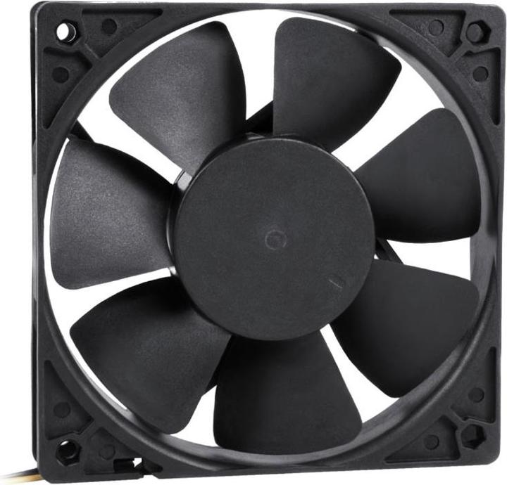 Immagine prodotto Alphacool Ventola Core 120mm PWM 4000rpm (120x120x25mm) (120 mm)
