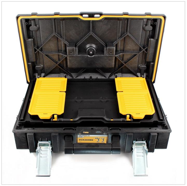Image du produit DeWalt 1-70-321 DS 150 Tough Box Mallette à outils & organiseur (1 pièces)