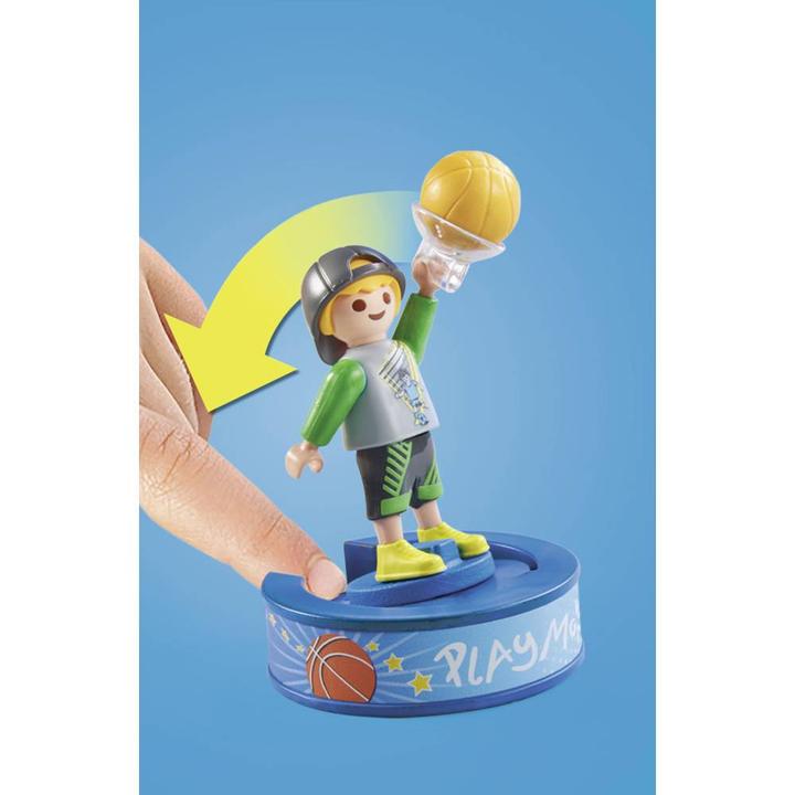 Actual product image Playmobil Gymnasium extension (71328, Playmobil City Life)