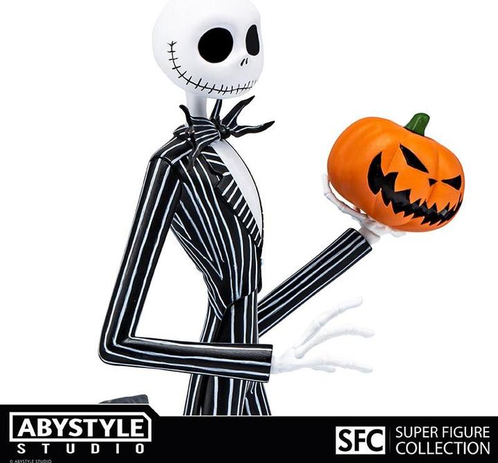Image du produit ABYstyle Jack Skellington Nightmare Before Christmas