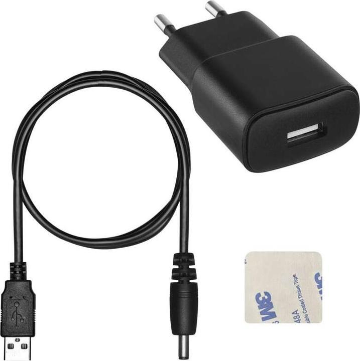 Produktbild Emos Zimmerantenne CITY LEAF-C600, DVB-T2, DAB, LTE/4G/5G Filter (Zimmerantenne, DVB-T / -T2, LTE)